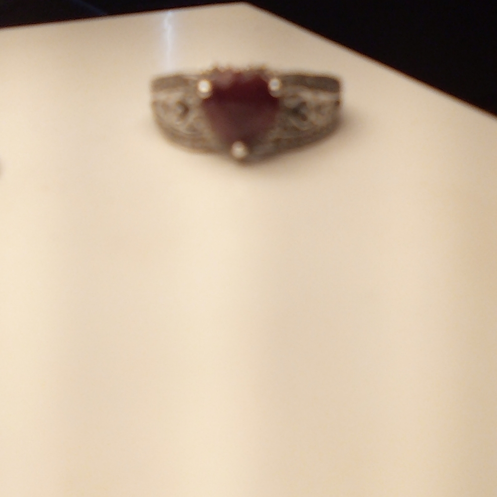 My engagement / wedding band